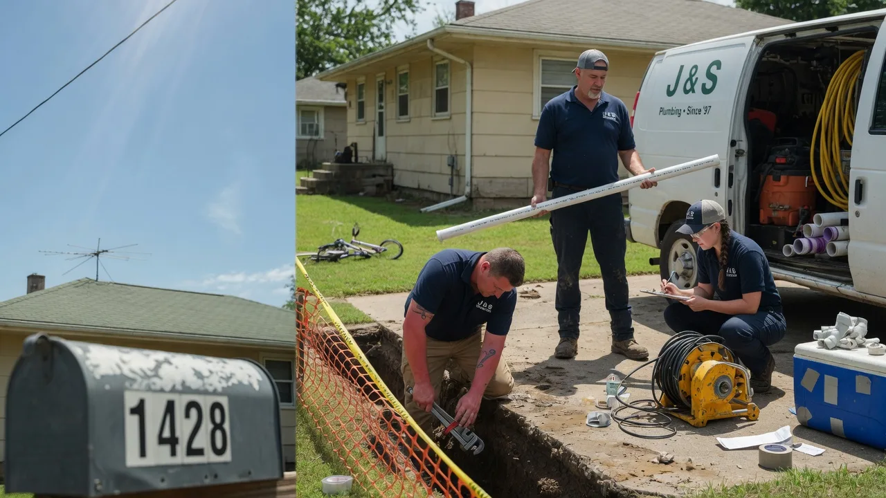 Sewer Line Repair in Platteville, CO near me
